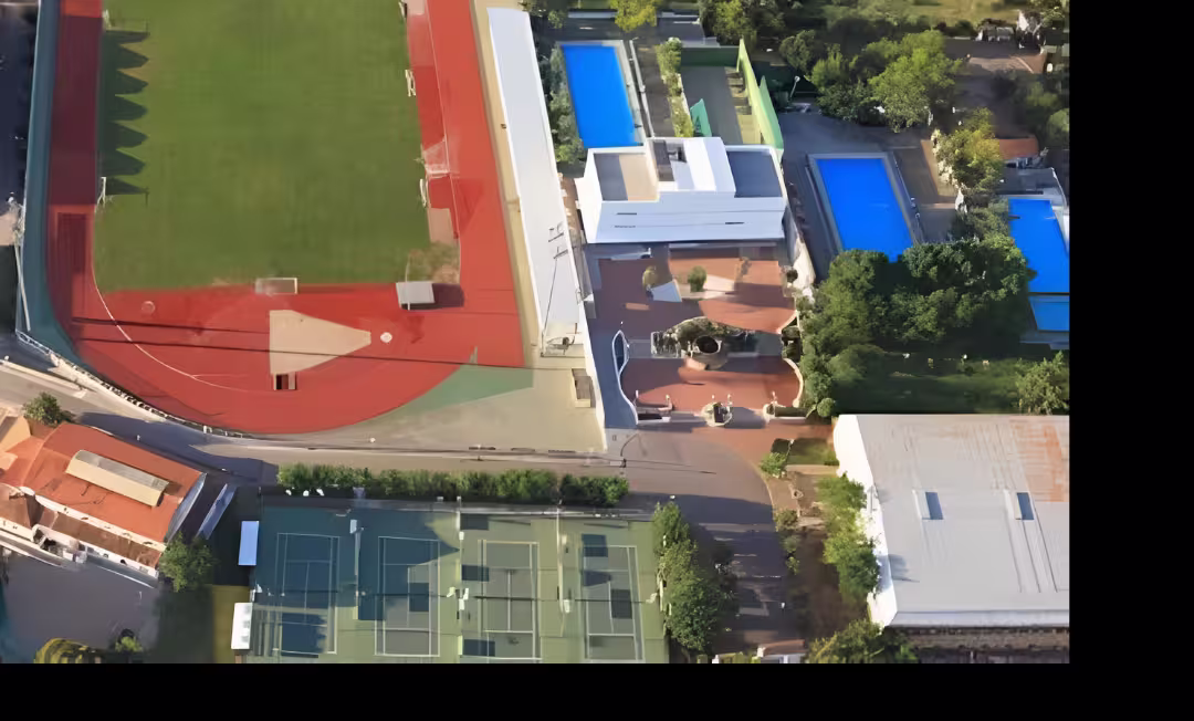 Imagen de Ciudad Deportiva de Cáceres (Centro de Tecnificación